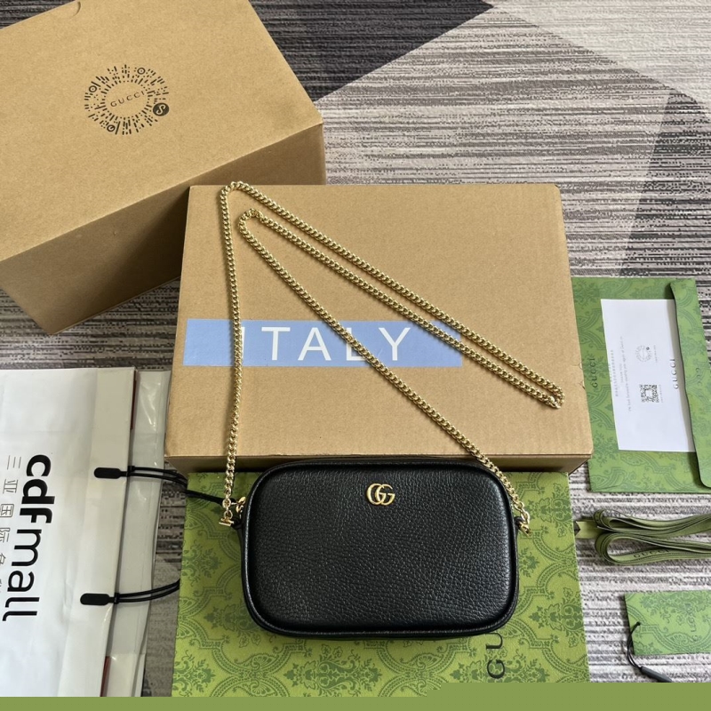 G*u*i satchel bags